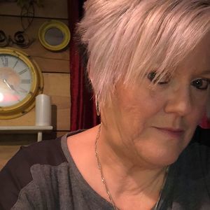 Meet your Posher, Ginger